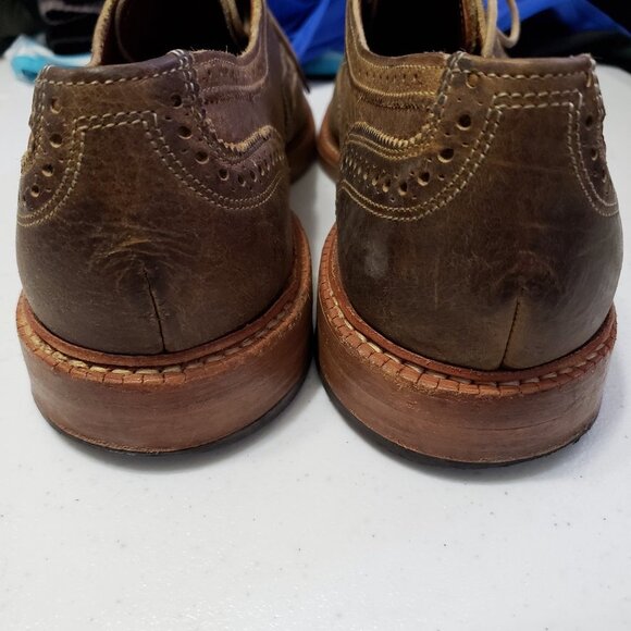 Allen Edmonds Mc Tavish Oxford Shoes main image 6